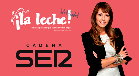 Reportaje en Hablar por hablar, Cadena SER