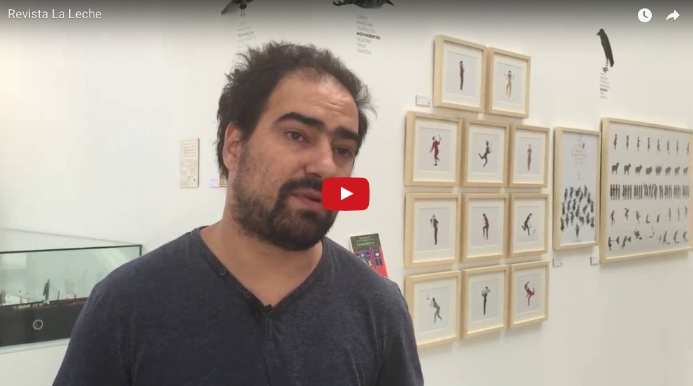 Vídeo-entrevista por Un periodista en el Bolsillo