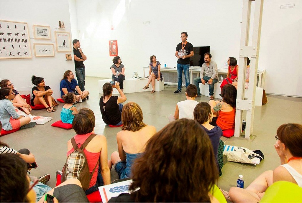 Revista La leche en Valladolid Ilustrado