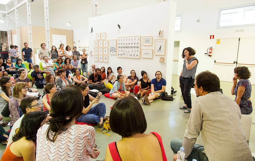 Revista La leche en Valladolid Ilustrado