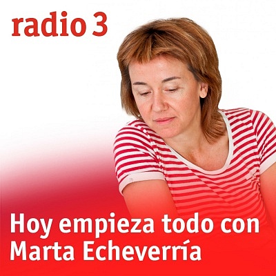 Entrevista en Hoy empieza todo, Radio 3