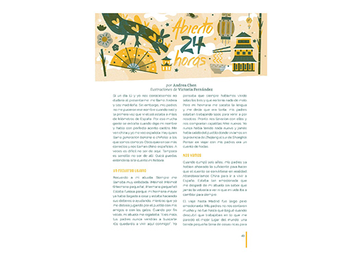 Periodismo para niños