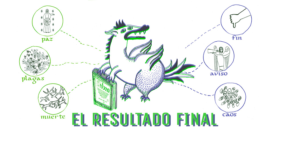 Revista infantil ¡La leche!