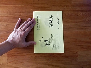 Herminio Almendros - Revista infantil La leche