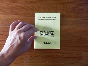 Herminio Almendros - Revista infantil La leche