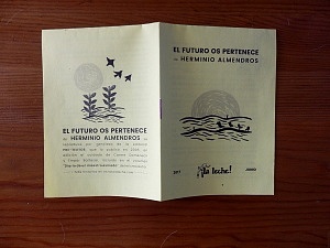 Herminio Almendros - Revista infantil La leche