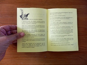 Herminio Almendros - Revista infantil La leche