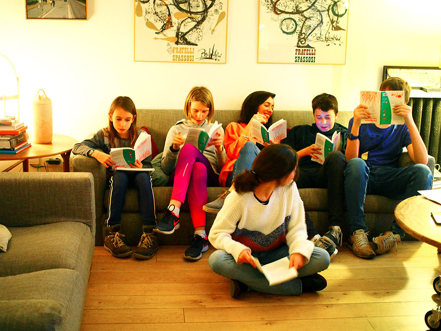 La curiosidad no mató al gato