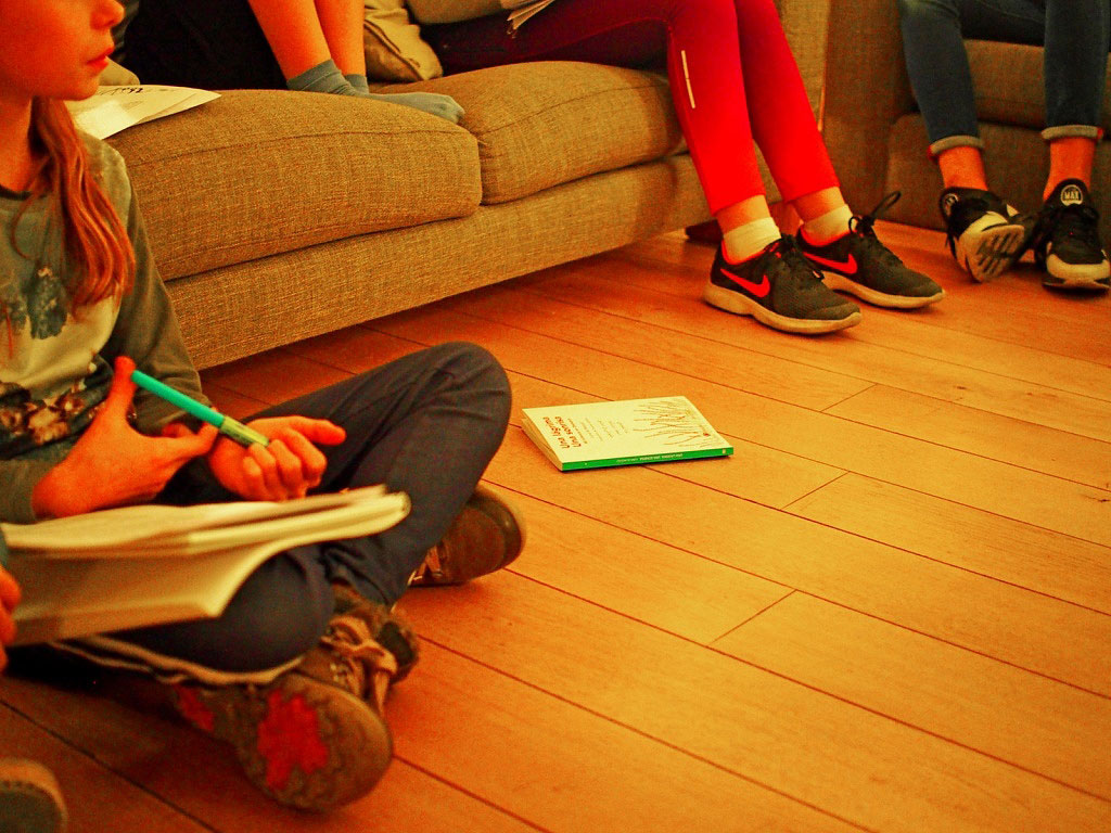 periodismo con niños